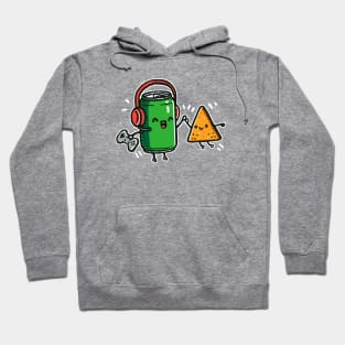 Game Partner Hoodie